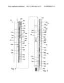 Downhole valve assembly, actuation device for a downhole valve assembly and method of controlling fluid flow downhole diagram and image