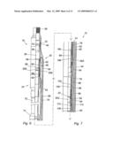 Downhole valve assembly, actuation device for a downhole valve assembly and method of controlling fluid flow downhole diagram and image