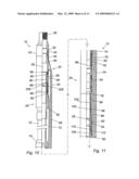 Downhole valve assembly, actuation device for a downhole valve assembly and method of controlling fluid flow downhole diagram and image