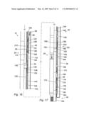 Downhole valve assembly, actuation device for a downhole valve assembly and method of controlling fluid flow downhole diagram and image