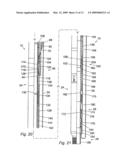 Downhole valve assembly, actuation device for a downhole valve assembly and method of controlling fluid flow downhole diagram and image