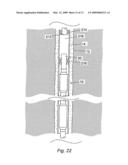 Downhole valve assembly, actuation device for a downhole valve assembly and method of controlling fluid flow downhole diagram and image