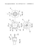 Downhole valve assembly, actuation device for a downhole valve assembly and method of controlling fluid flow downhole diagram and image