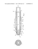 Fluid injection device diagram and image