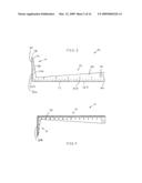 Hoof pick measure tool diagram and image