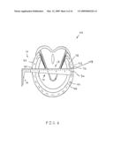 Hoof pick measure tool diagram and image