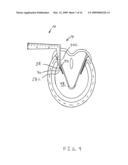 Hoof pick measure tool diagram and image