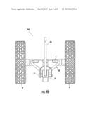 TILLING MACHINE TRANSPORT AND STORAGE APPARATUSES AND METHODS diagram and image