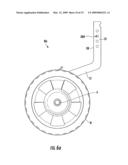 TILLING MACHINE TRANSPORT AND STORAGE APPARATUSES AND METHODS diagram and image