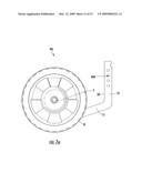 TILLING MACHINE TRANSPORT AND STORAGE APPARATUSES AND METHODS diagram and image