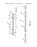 Rock drilling tool diagram and image