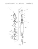 RECIPROCATING PNEUMATIC TOOL MECHANISM diagram and image