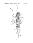 RECIPROCATING PNEUMATIC TOOL MECHANISM diagram and image