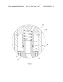 RECIPROCATING PNEUMATIC TOOL MECHANISM diagram and image