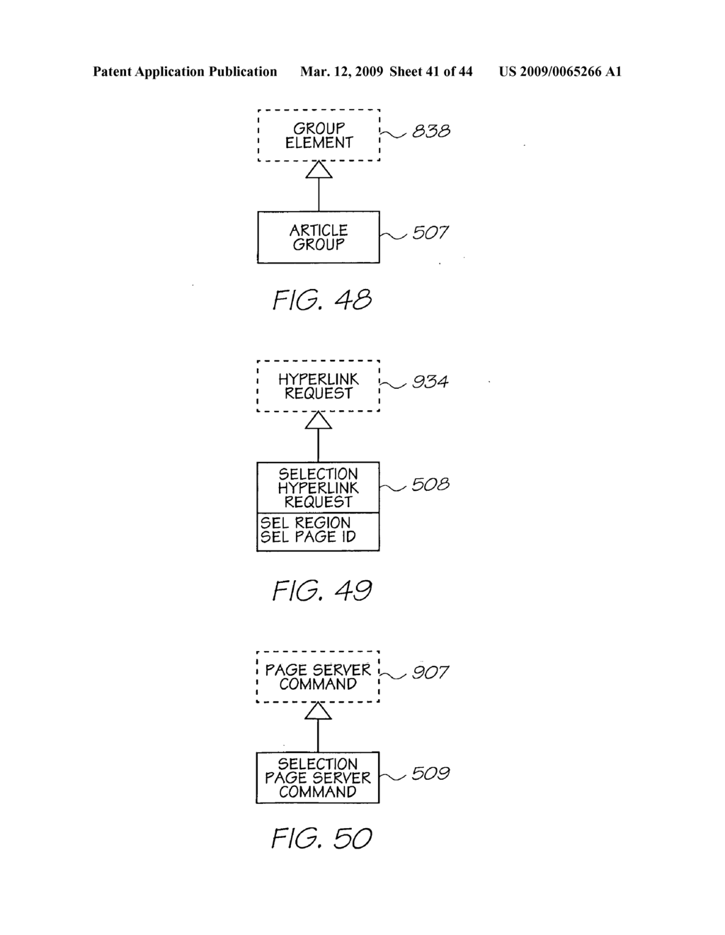 METHOD OF INSTRUCTING A COMPUTER TO EXECUTE A COMMAND - diagram, schematic, and image 42