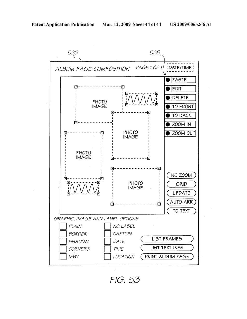 METHOD OF INSTRUCTING A COMPUTER TO EXECUTE A COMMAND - diagram, schematic, and image 45