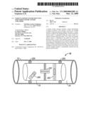 Particle motion sensor mounting for marine seismic sensor streamers diagram and image