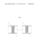 INTERFLOOR NOISE REDUCTION PANEL WITH AIR PURIFYING AND STERILIZING FUNCTIONS FOR BUILDING diagram and image