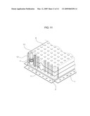 INTERFLOOR NOISE REDUCTION PANEL WITH AIR PURIFYING AND STERILIZING FUNCTIONS FOR BUILDING diagram and image