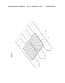 INTERFLOOR NOISE REDUCTION PANEL WITH AIR PURIFYING AND STERILIZING FUNCTIONS FOR BUILDING diagram and image