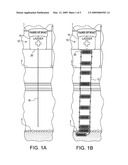 Marine emergency rope ladder apparatus diagram and image