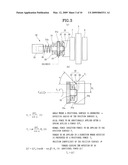 SINGLE MOTOR ELECTRONIC WEDGE BRAKE SYSTEM GENERATING SOLENOID ASSISTING FORCE diagram and image