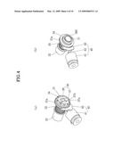 SINGLE MOTOR ELECTRONIC WEDGE BRAKE SYSTEM GENERATING SOLENOID ASSISTING FORCE diagram and image