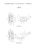 SINGLE MOTOR ELECTRONIC WEDGE BRAKE SYSTEM GENERATING SOLENOID ASSISTING FORCE diagram and image