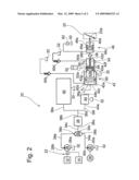 Hydraulic actuating system for a motor vehicle clutch diagram and image