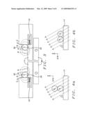 Discrete contact MR bio-sensor with magnetic label field alignment diagram and image