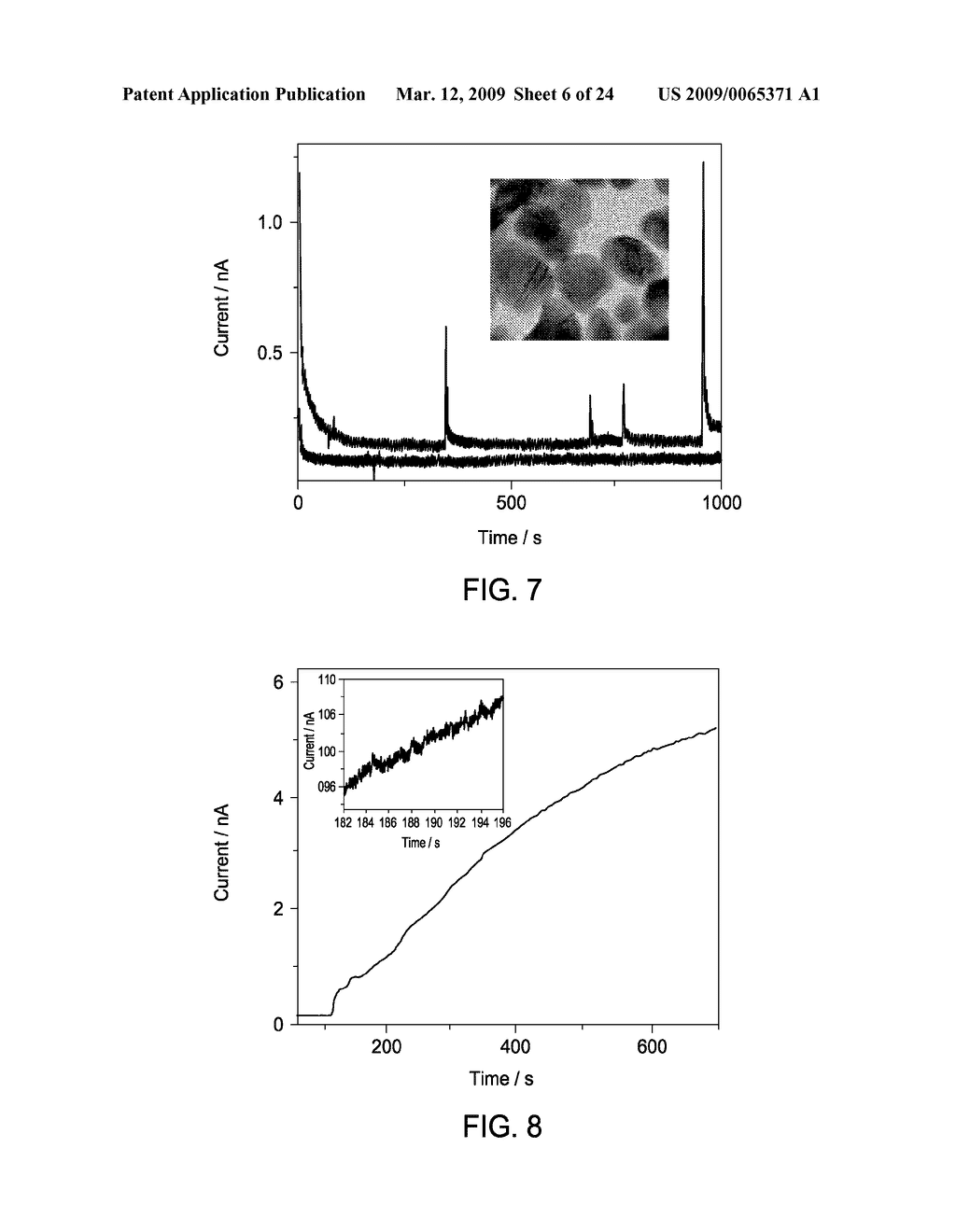 Method and Apparatus for Metal Nanoparticle Electrocatalytic Amplification - diagram, schematic, and image 07