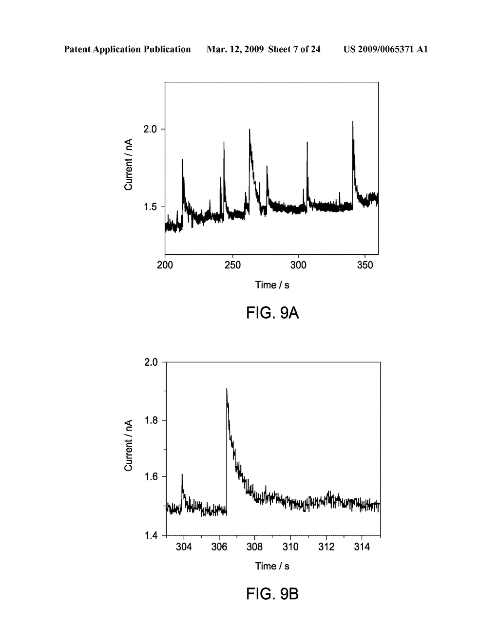Method and Apparatus for Metal Nanoparticle Electrocatalytic Amplification - diagram, schematic, and image 08