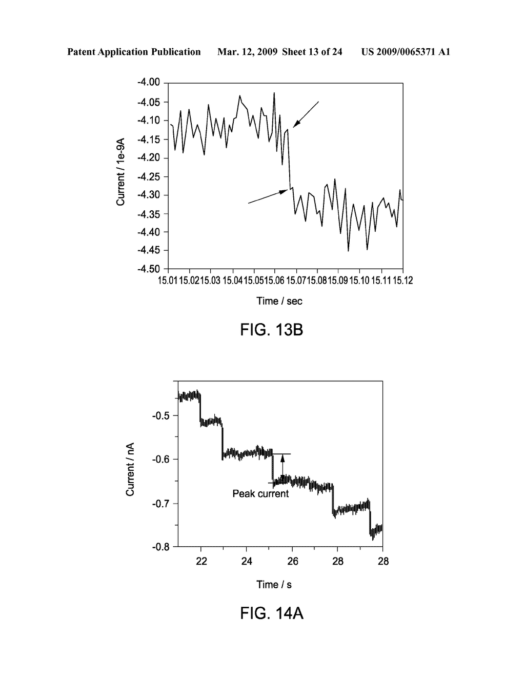 Method and Apparatus for Metal Nanoparticle Electrocatalytic Amplification - diagram, schematic, and image 14