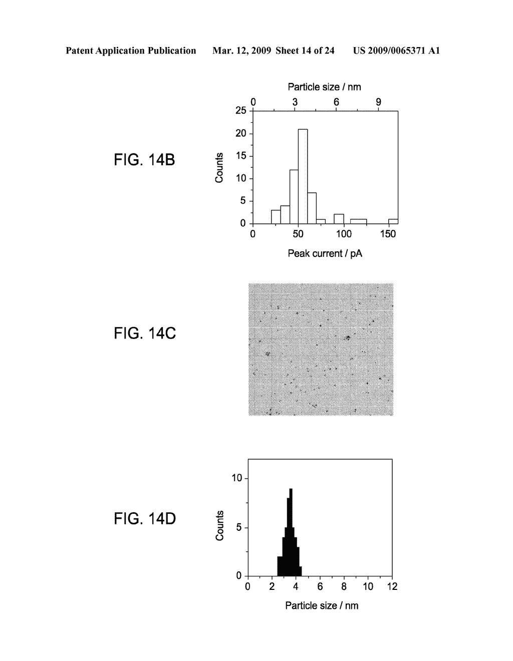 Method and Apparatus for Metal Nanoparticle Electrocatalytic Amplification - diagram, schematic, and image 15
