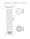 FABRICATION OF FILTER ELEMENTS USING POLYOLEFINS HAVING CERTAIN RHEOLOGICAL PROPERTIES diagram and image