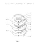 FLUID MAGNETIC TREATMENT UNIT HAVING MOVING OR STATIONARY MAGNETS diagram and image