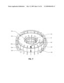 FLUID MAGNETIC TREATMENT UNIT HAVING MOVING OR STATIONARY MAGNETS diagram and image