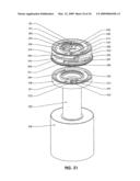 FLUID MAGNETIC TREATMENT UNIT HAVING MOVING OR STATIONARY MAGNETS diagram and image