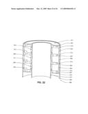 FLUID MAGNETIC TREATMENT UNIT HAVING MOVING OR STATIONARY MAGNETS diagram and image