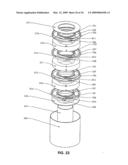 FLUID MAGNETIC TREATMENT UNIT HAVING MOVING OR STATIONARY MAGNETS diagram and image