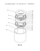 FLUID MAGNETIC TREATMENT UNIT HAVING MOVING OR STATIONARY MAGNETS diagram and image