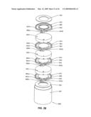 FLUID MAGNETIC TREATMENT UNIT HAVING MOVING OR STATIONARY MAGNETS diagram and image