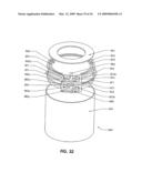 FLUID MAGNETIC TREATMENT UNIT HAVING MOVING OR STATIONARY MAGNETS diagram and image