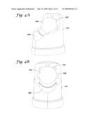 FILTRATION SYSTEM WITH A VARIABLE RESTRICTION ORIFICE diagram and image