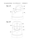 FILTRATION SYSTEM WITH A VARIABLE RESTRICTION ORIFICE diagram and image