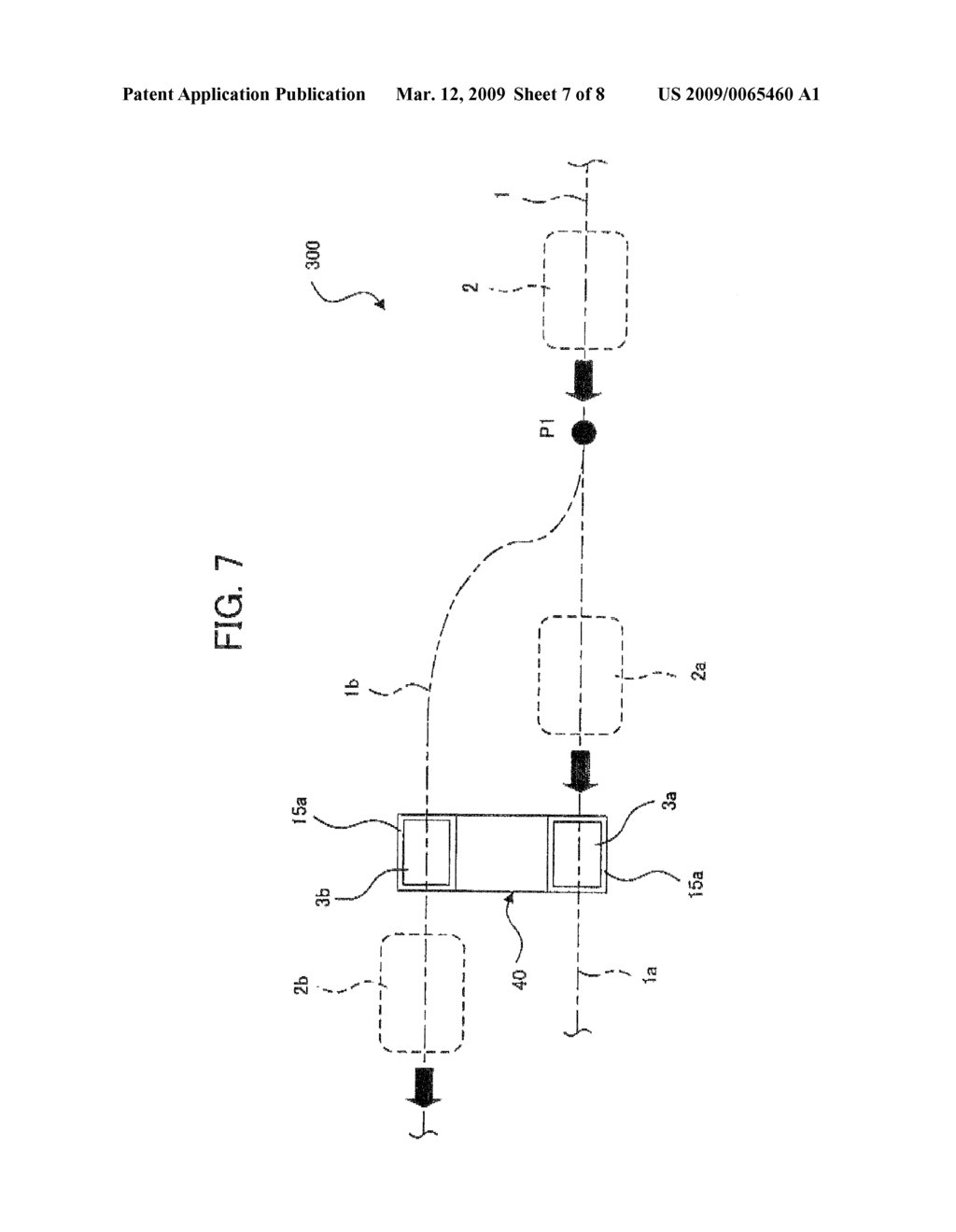 STORAGE, TRANSPORTING SYSTEM AND STORAGE SET - diagram, schematic, and image 08