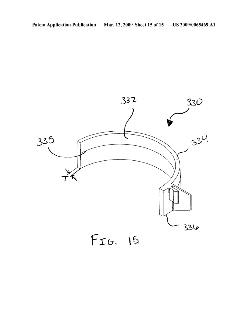 Bottle Handling Device - diagram, schematic, and image 16