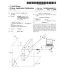 Laser machining calibration method diagram and image