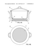 INDUCTION COOKWARE diagram and image