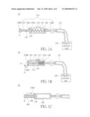 NEGATIVE PRESSURE TYPE MEDICATION DELIVERING DEVICE AND MEDICATION DISPENSING DEVICE AND SYSTEM USING THE SAME diagram and image